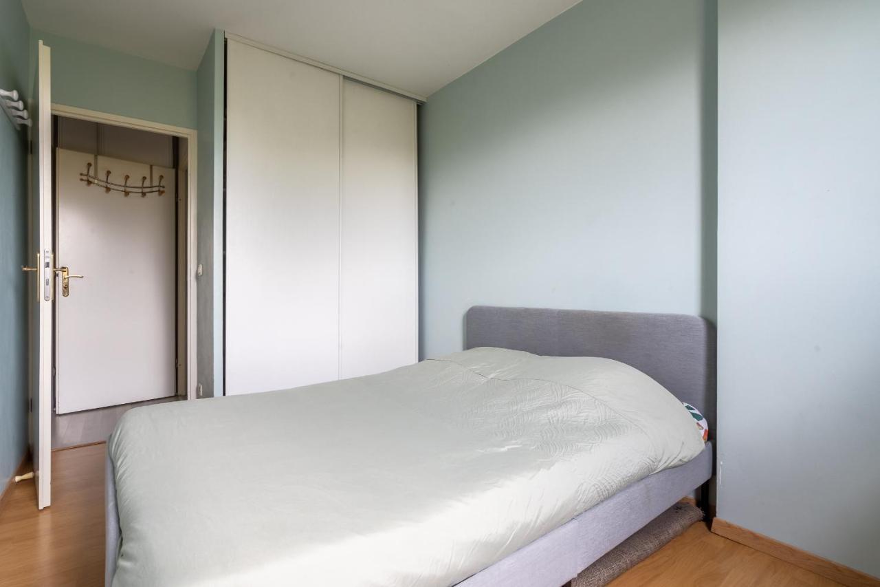Sweet Condo - 10 Disney - 1 Min Gare Бюсси-Сен-Жорж Экстерьер фото