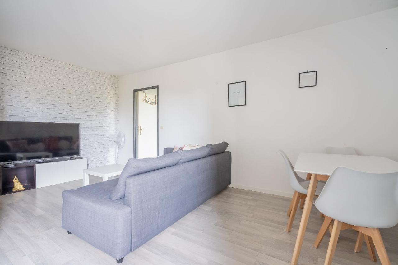 Sweet Condo - 10 Disney - 1 Min Gare Бюсси-Сен-Жорж Экстерьер фото