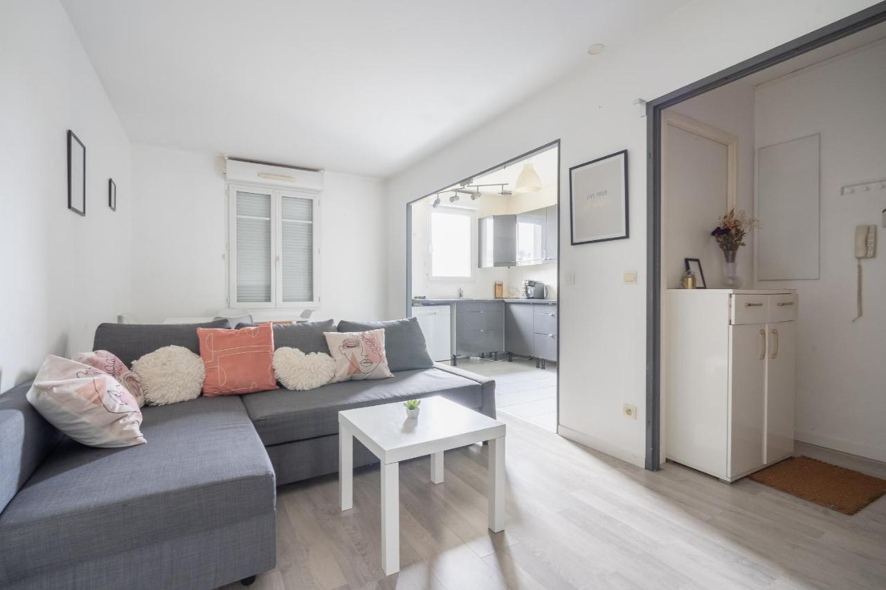 Sweet Condo - 10 Disney - 1 Min Gare Бюсси-Сен-Жорж Экстерьер фото