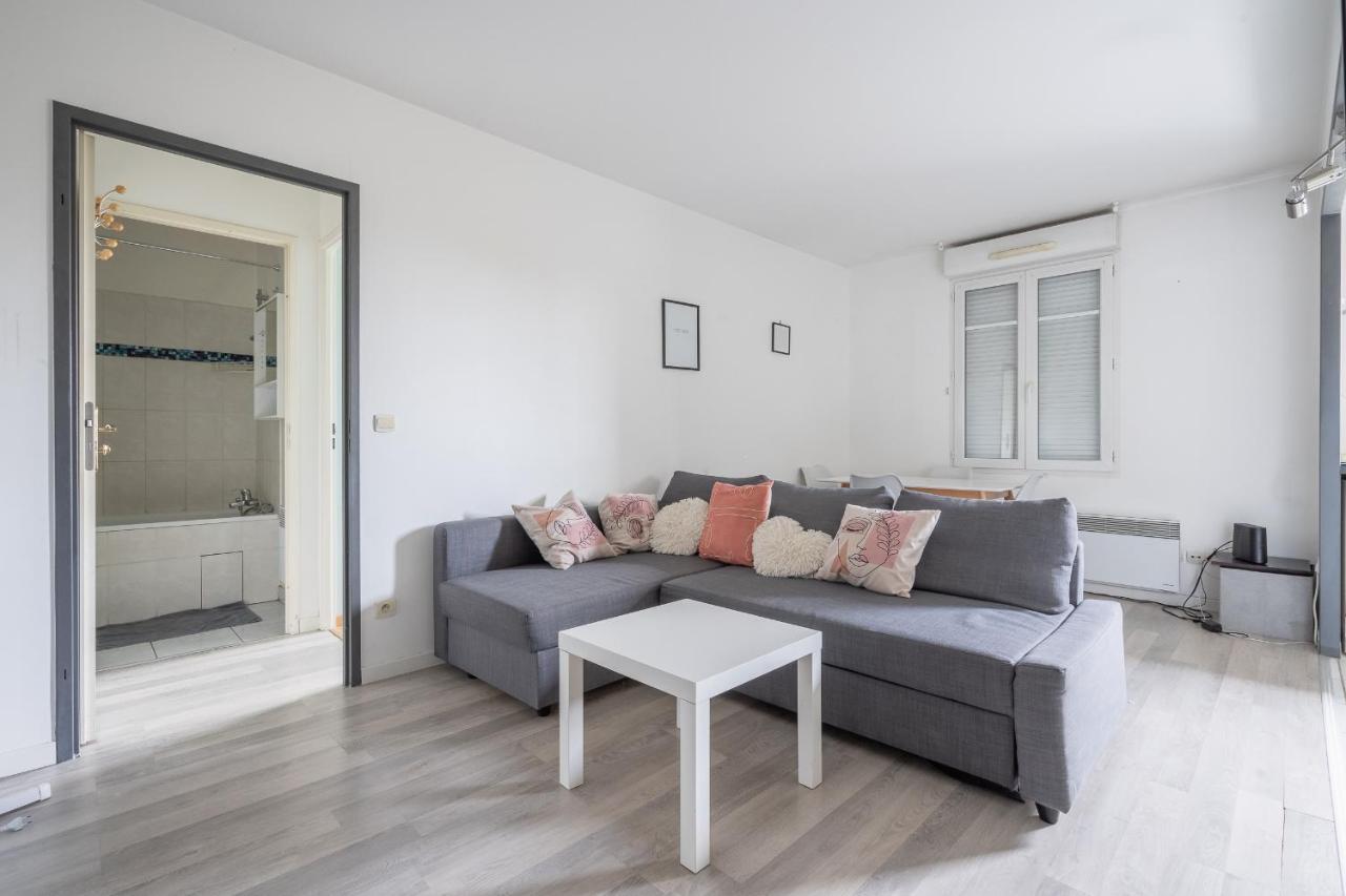 Sweet Condo - 10 Disney - 1 Min Gare Бюсси-Сен-Жорж Экстерьер фото
